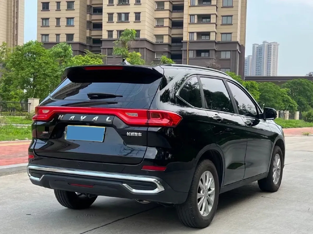 2023 Haval M6 1.5T 150HP L4 7DCT,autocango,china used car exporter,china ev exporter,chinese used car exporter,chinese used ev exporter