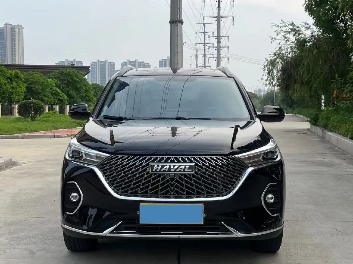 2023 Haval M6 1.5T 150HP L4 7DCT,autocango,china used car exporter,china ev exporter,chinese used car exporter,chinese used ev exporter