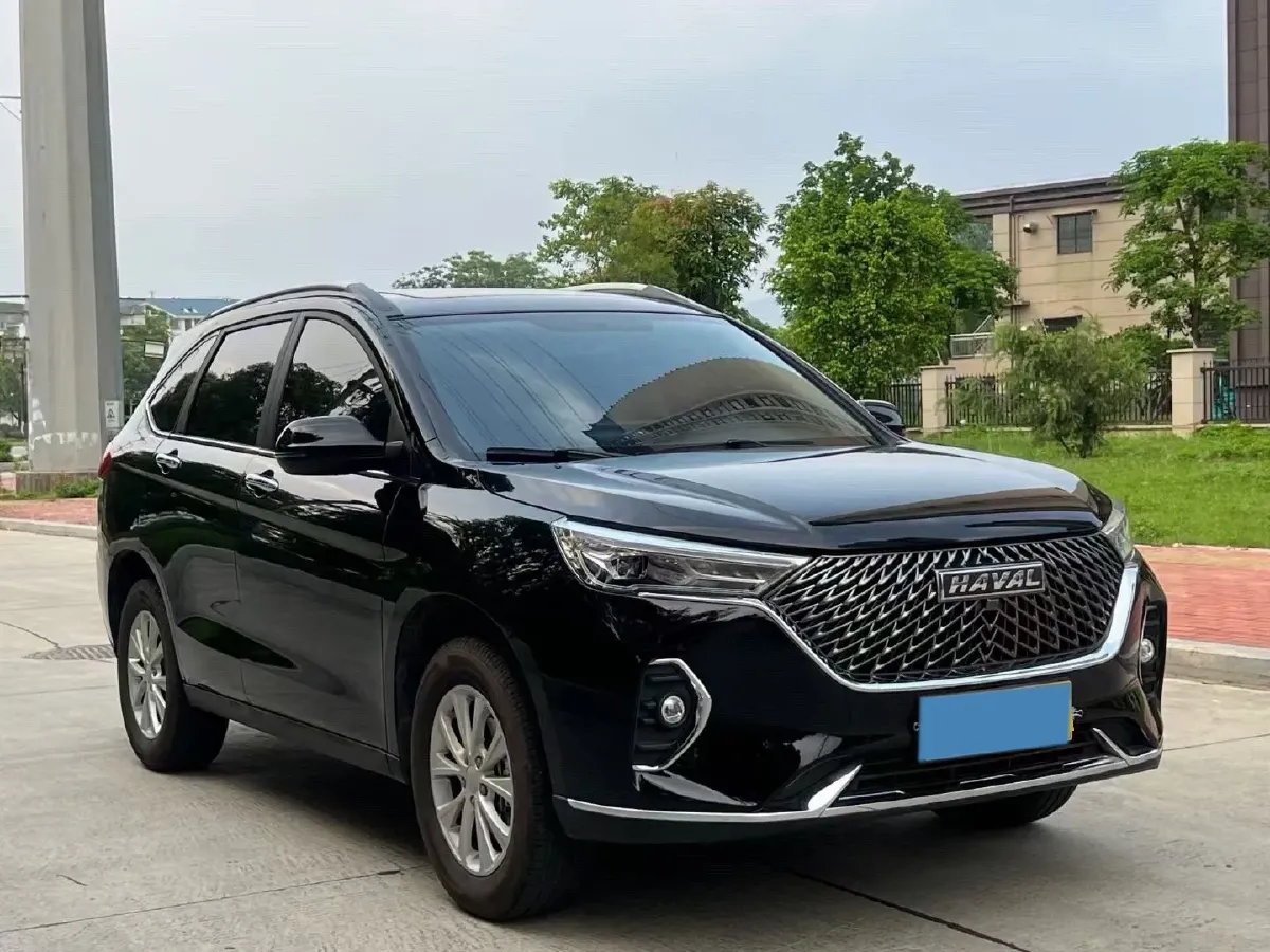 2023 Haval M6 1.5T 150HP L4 7DCT,autocango,china used car exporter,china ev exporter,chinese used car exporter,chinese used ev exporter