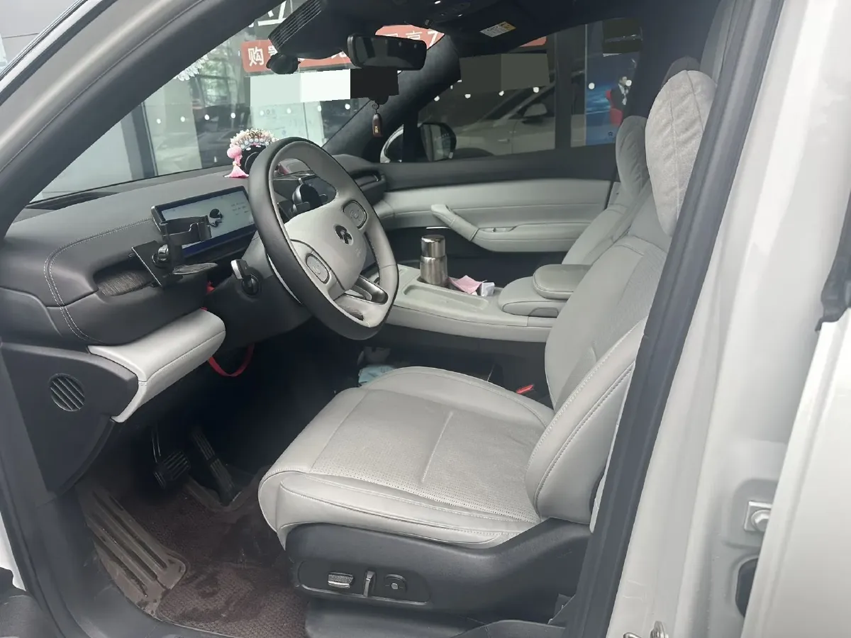 2024 NIO ES6 BEV 75KWH,autocango,china used car exporter,china ev exporter,chinese used car exporter,chinese used ev exporter