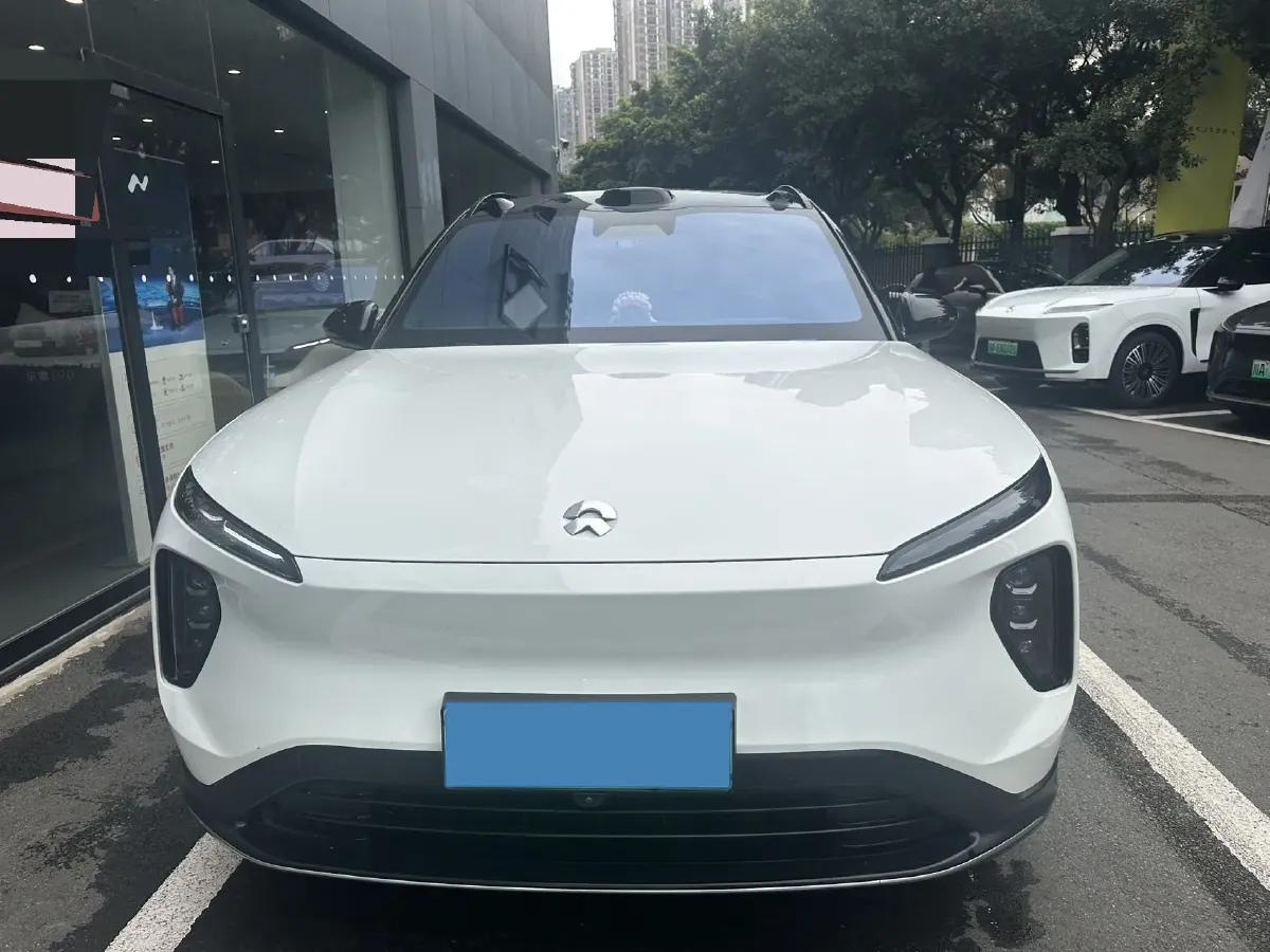 2024 NIO ES6 BEV 75KWH,autocango,china used car exporter,china ev exporter,chinese used car exporter,chinese used ev exporter