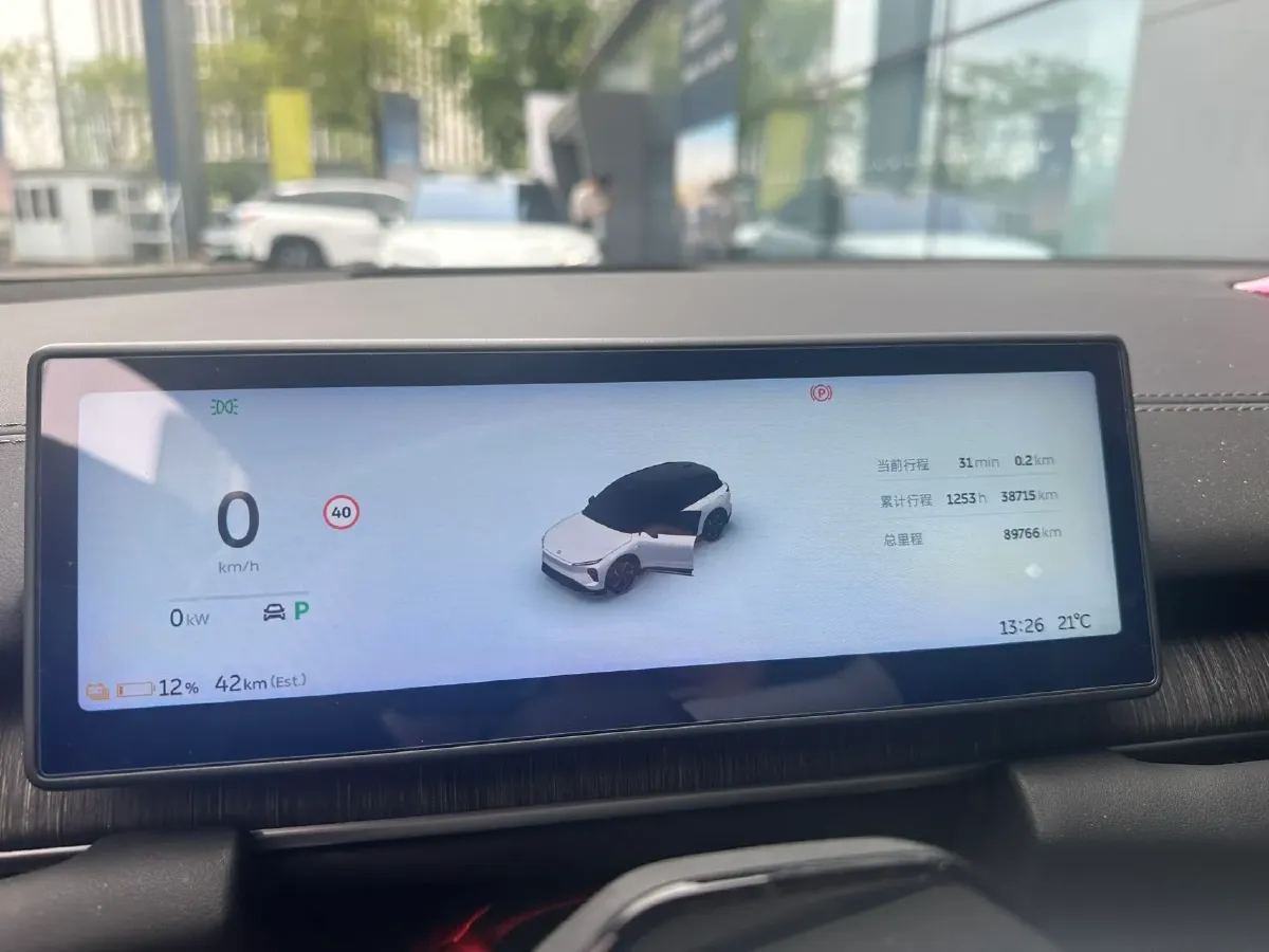 2024 NIO ES6 BEV 75KWH,autocango,china used car exporter,china ev exporter,chinese used car exporter,chinese used ev exporter