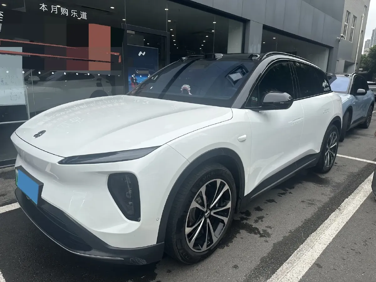 2024 NIO ES6 BEV 75KWH,autocango,china used car exporter,china ev exporter,chinese used car exporter,chinese used ev exporter
