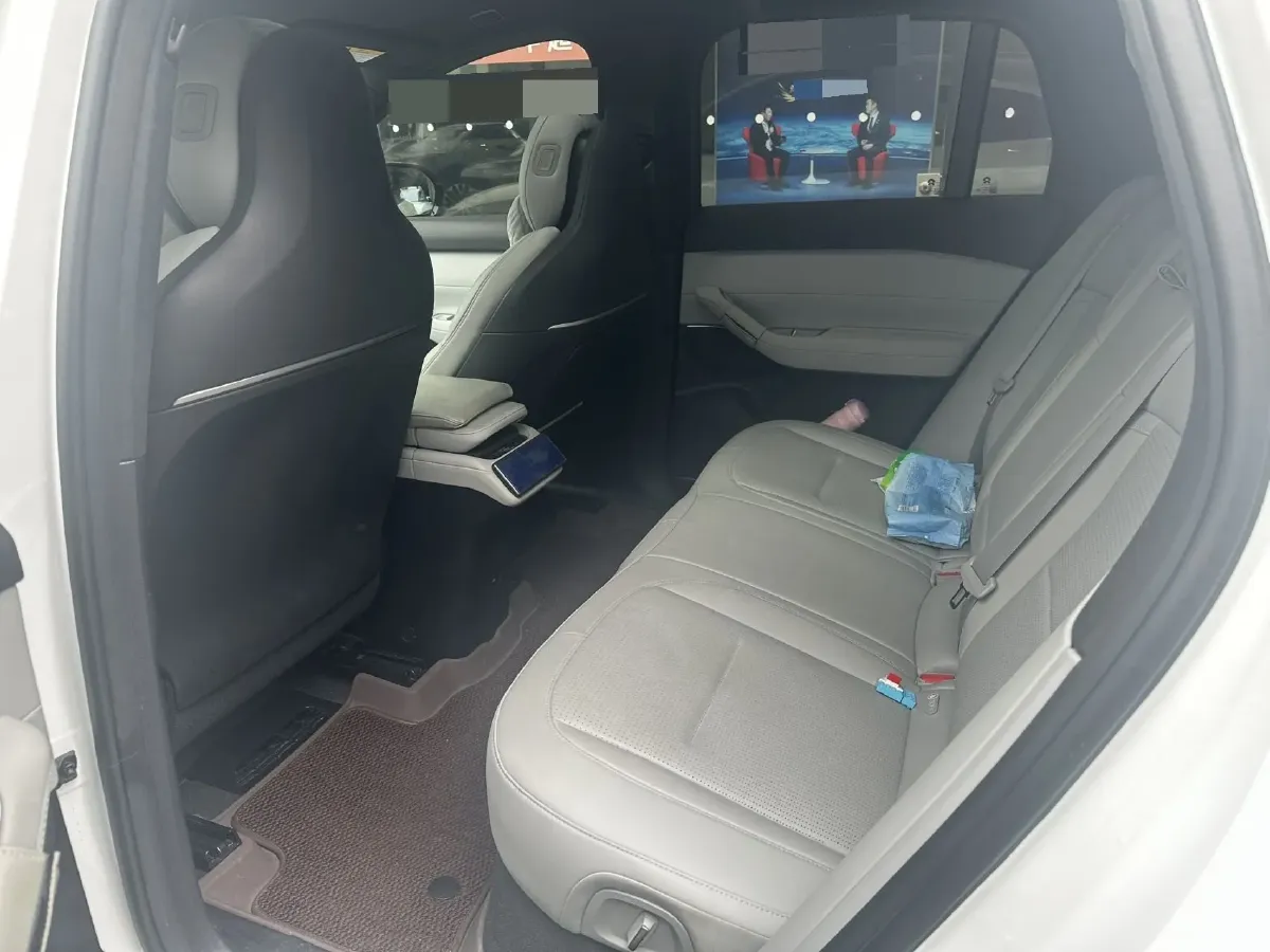 2024 NIO ES6 BEV 75KWH,autocango,china used car exporter,china ev exporter,chinese used car exporter,chinese used ev exporter