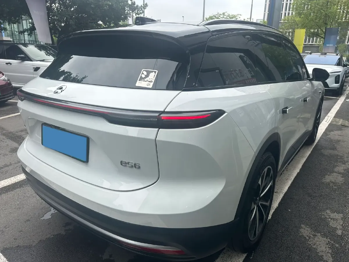 2024 NIO ES6 BEV 75KWH,autocango,china used car exporter,china ev exporter,chinese used car exporter,chinese used ev exporter