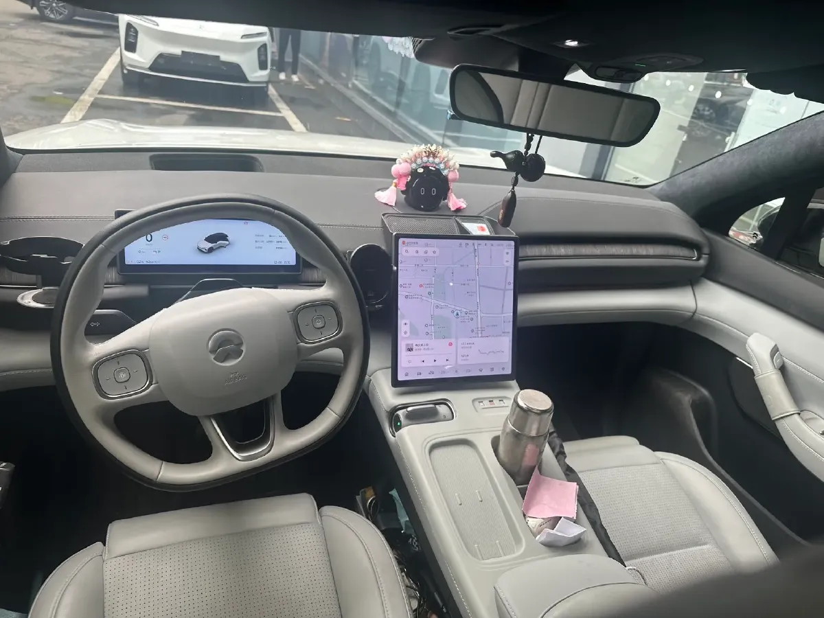 2024 NIO ES6 BEV 75KWH,autocango,china used car exporter,china ev exporter,chinese used car exporter,chinese used ev exporter