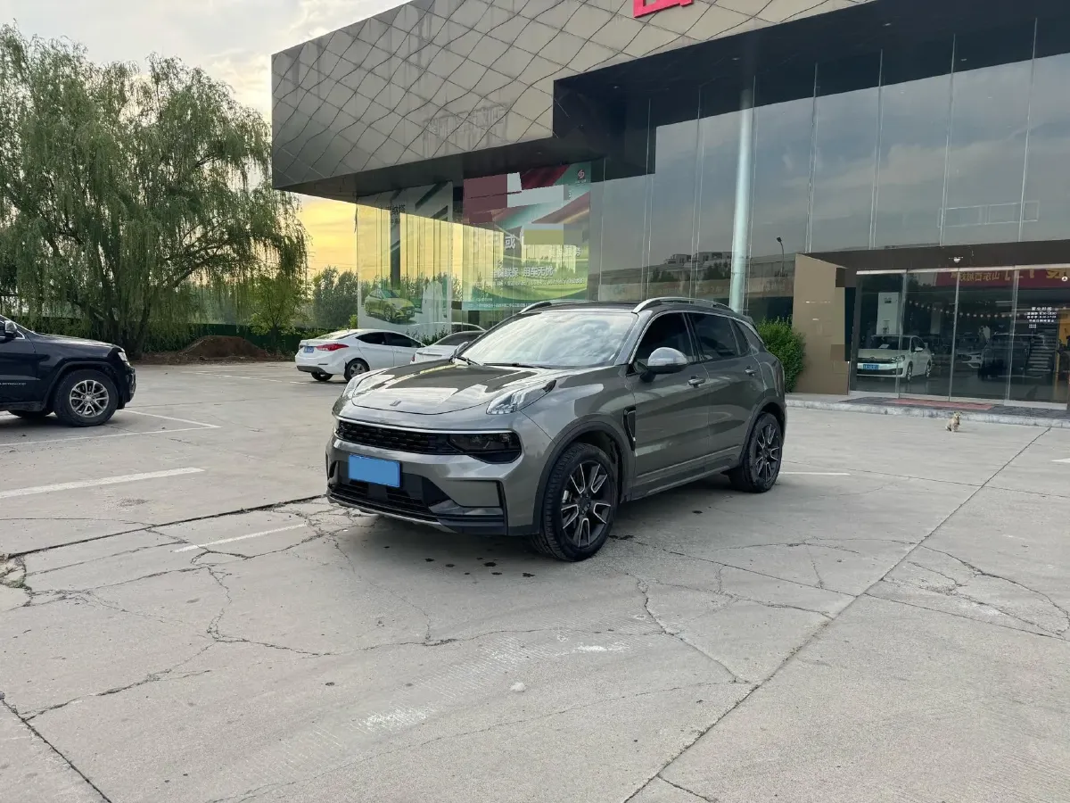 2021 LYNK&CO 01 2.0T 218HP L4 8AT,autocango,china used car exporter,china ev exporter,chinese used car exporter,chinese used ev exporter