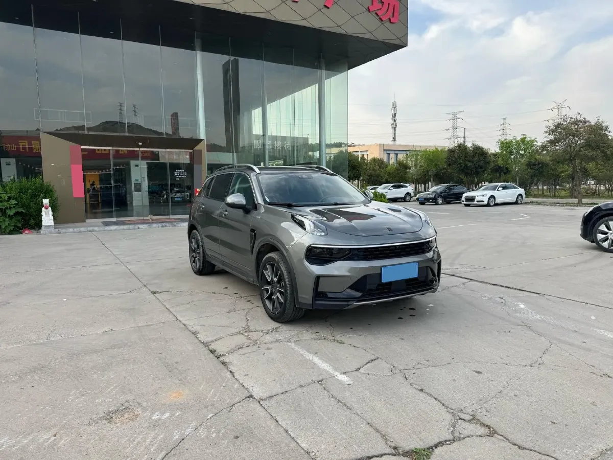 2021 LYNK&CO 01 2.0T 218HP L4 8AT,autocango,china used car exporter,china ev exporter,chinese used car exporter,chinese used ev exporter