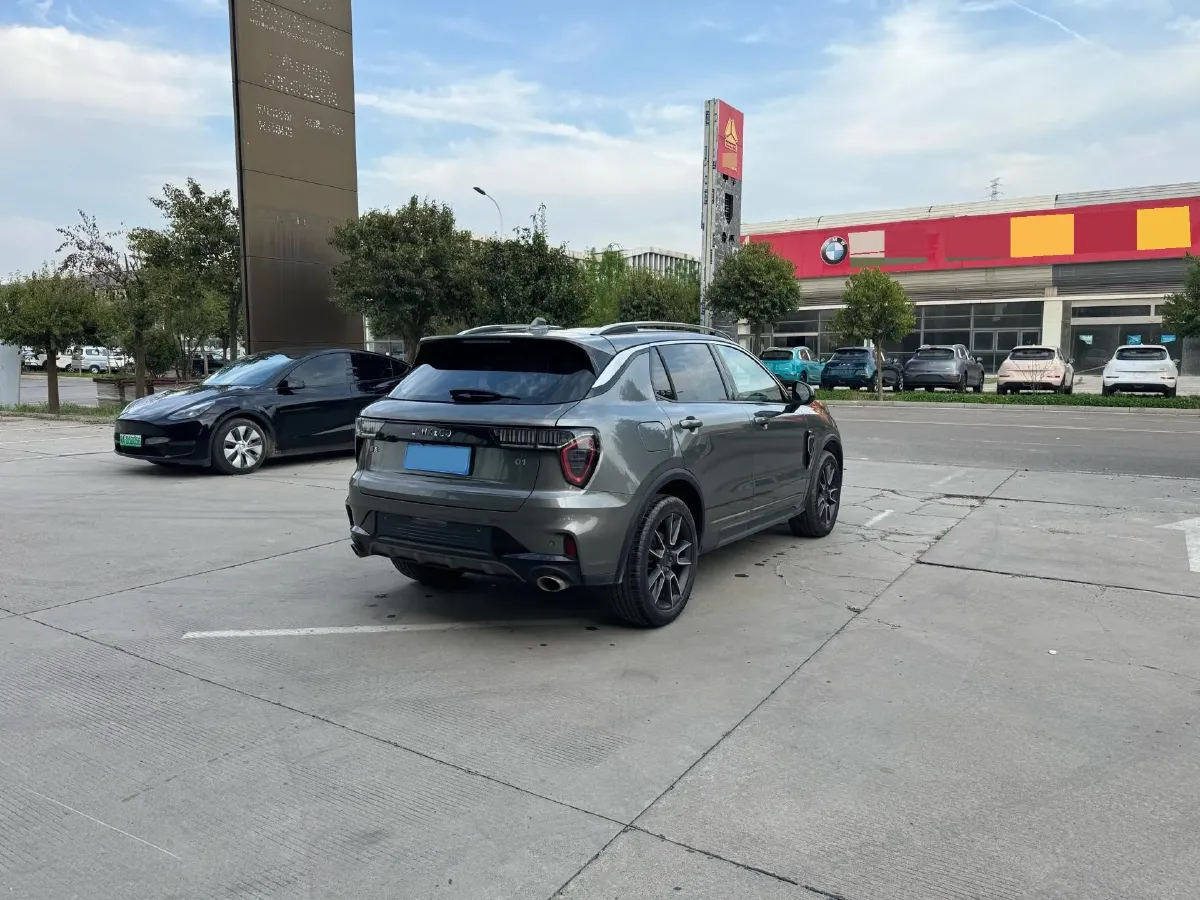 2021 LYNK&CO 01 2.0T 218HP L4 8AT,autocango,china used car exporter,china ev exporter,chinese used car exporter,chinese used ev exporter