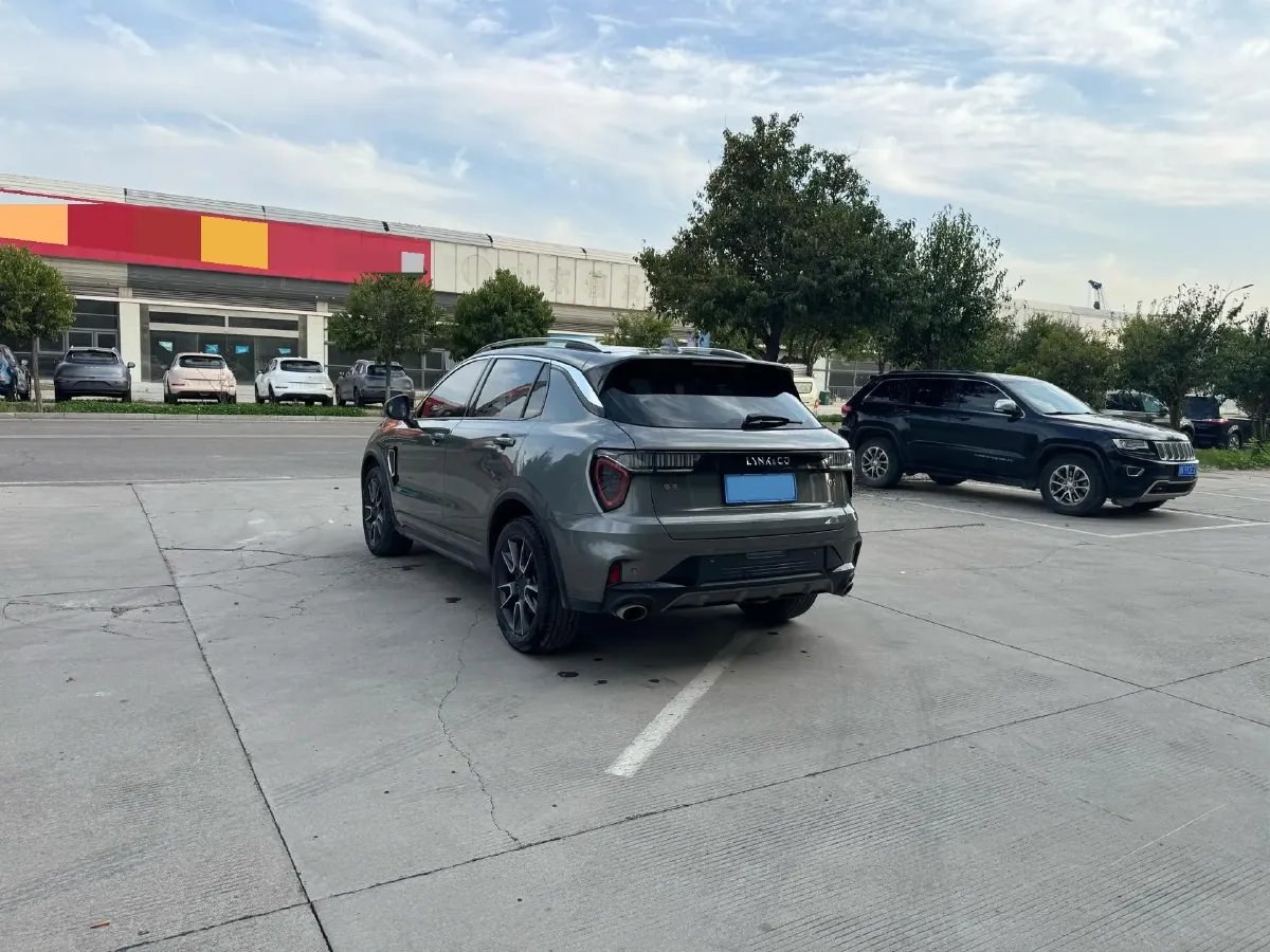 2021 LYNK&CO 01 2.0T 218HP L4 8AT,autocango,china used car exporter,china ev exporter,chinese used car exporter,chinese used ev exporter