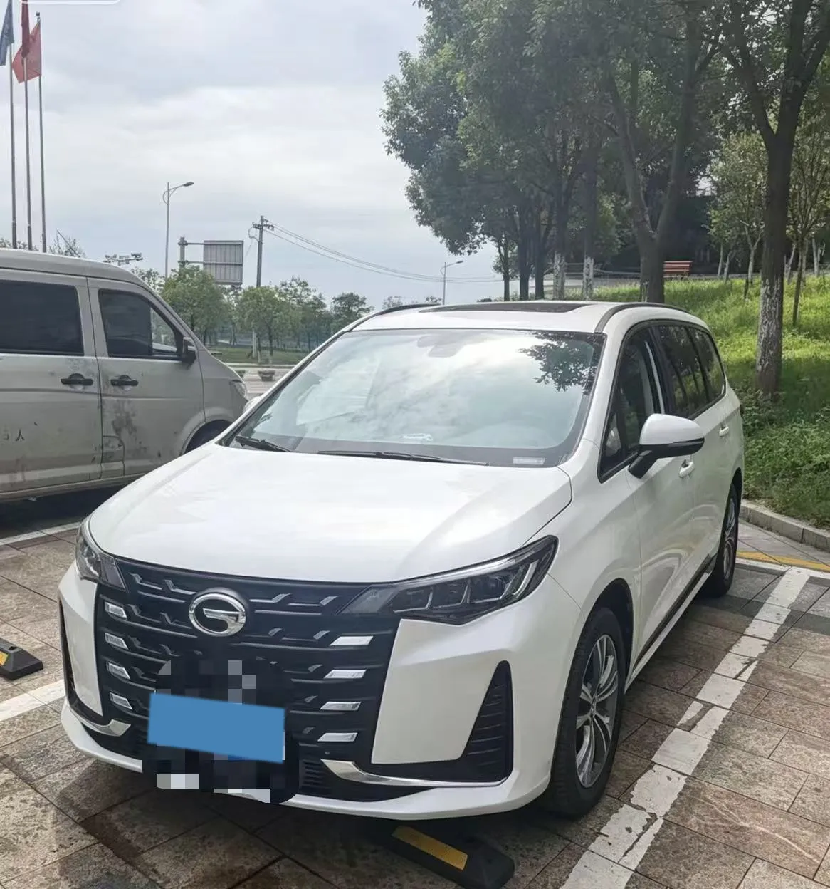 2021 GAC Trumpchi M6 1.5T 169HP L4 7DCT
