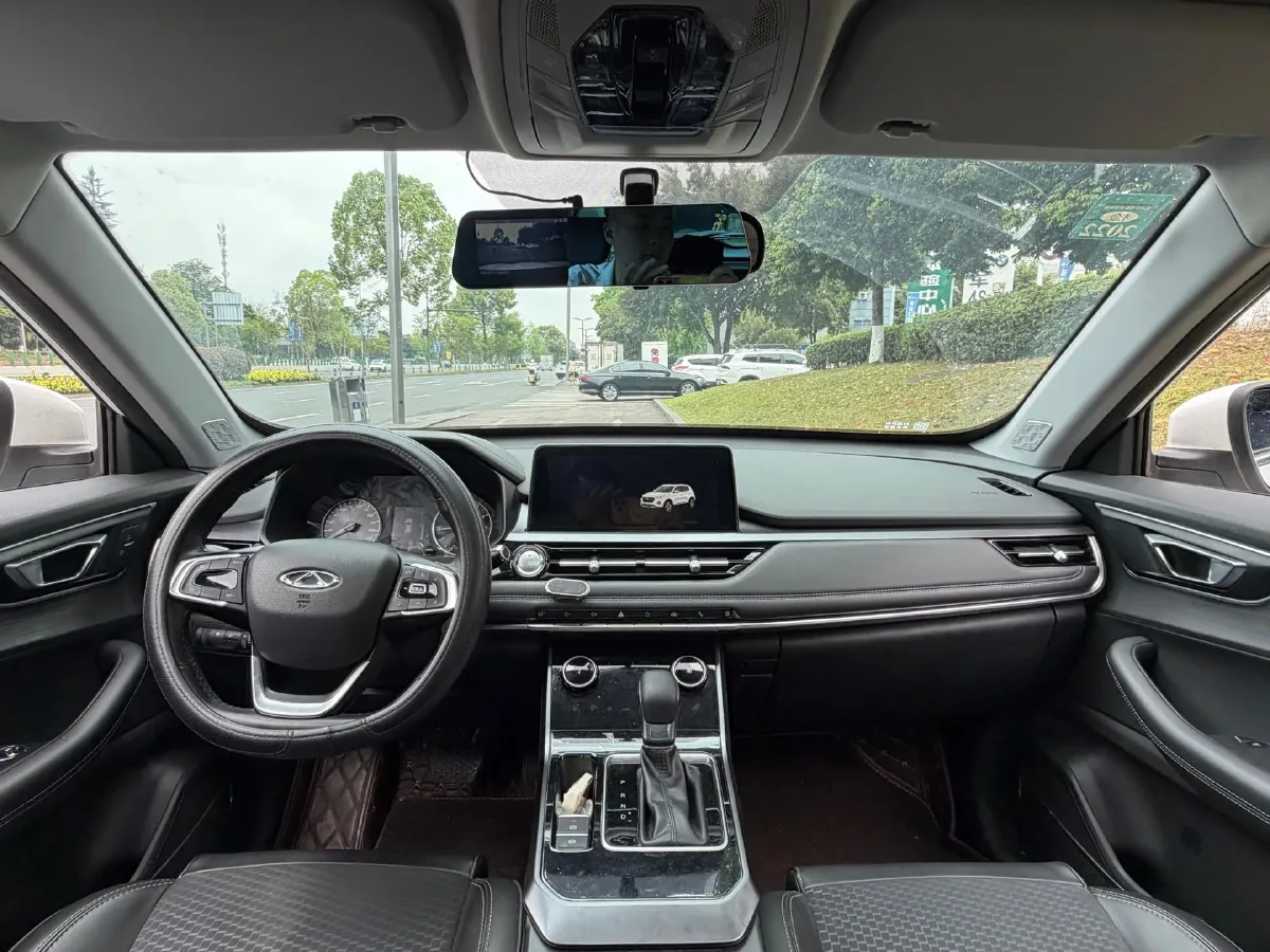 2020 Chery Tiggo 5x 1.5L 116HP L4 5MT,autocango,china used car exporter,china ev exporter,chinese used car exporter,chinese used ev exporter