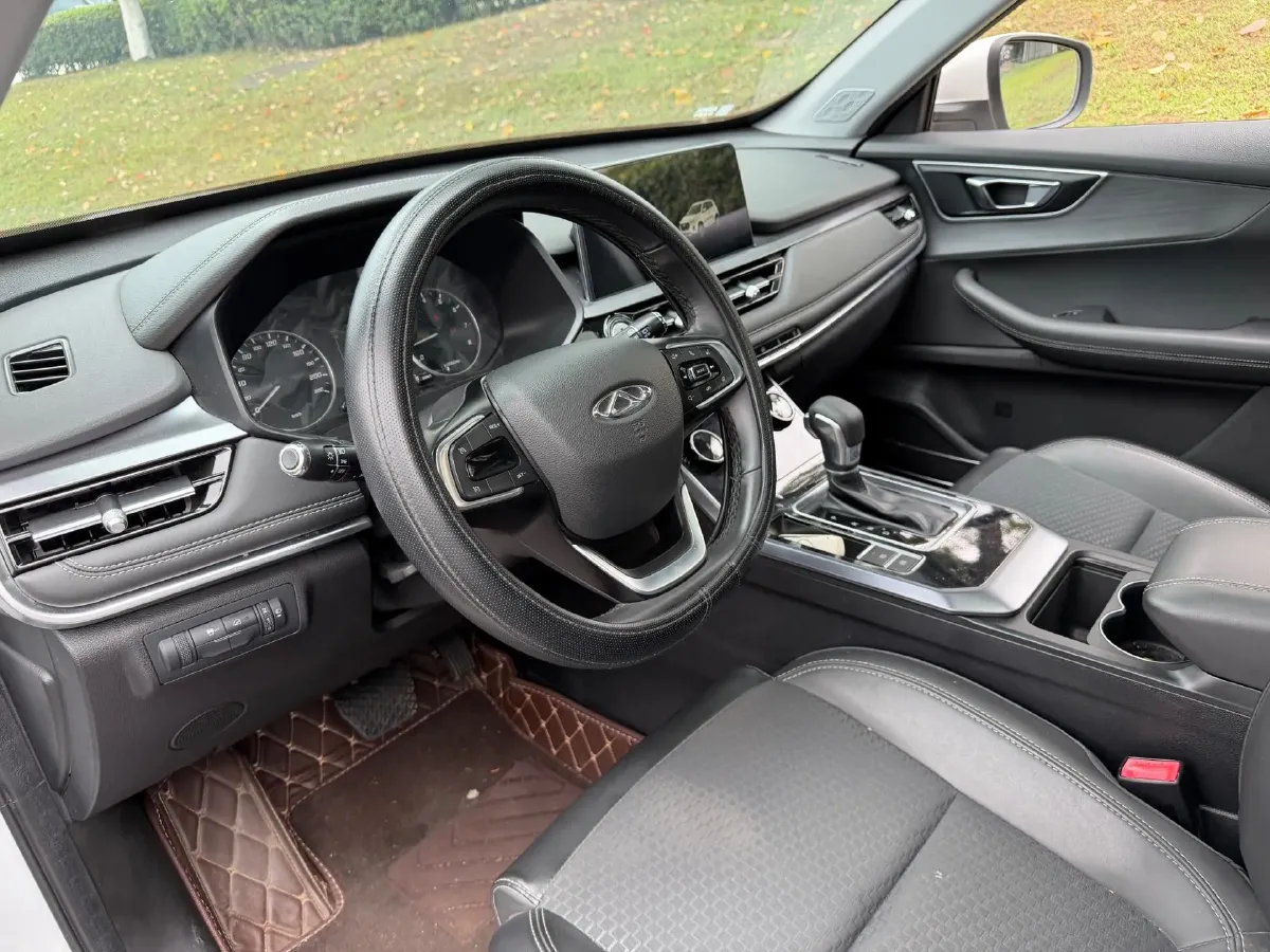 2020 Chery Tiggo 5x 1.5L 116HP L4 5MT,autocango,china used car exporter,china ev exporter,chinese used car exporter,chinese used ev exporter