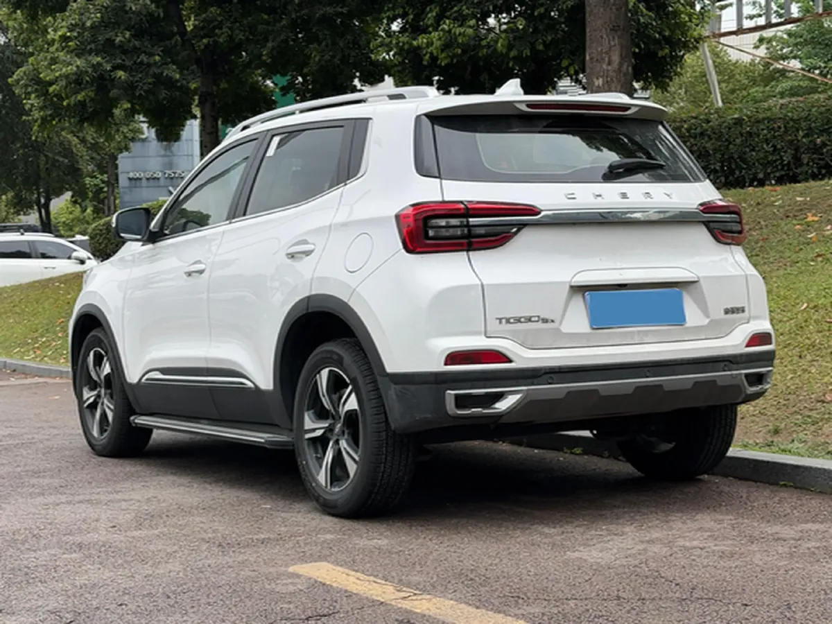 2020 Chery Tiggo 5x 1.5L 116HP L4 5MT,autocango,china used car exporter,china ev exporter,chinese used car exporter,chinese used ev exporter