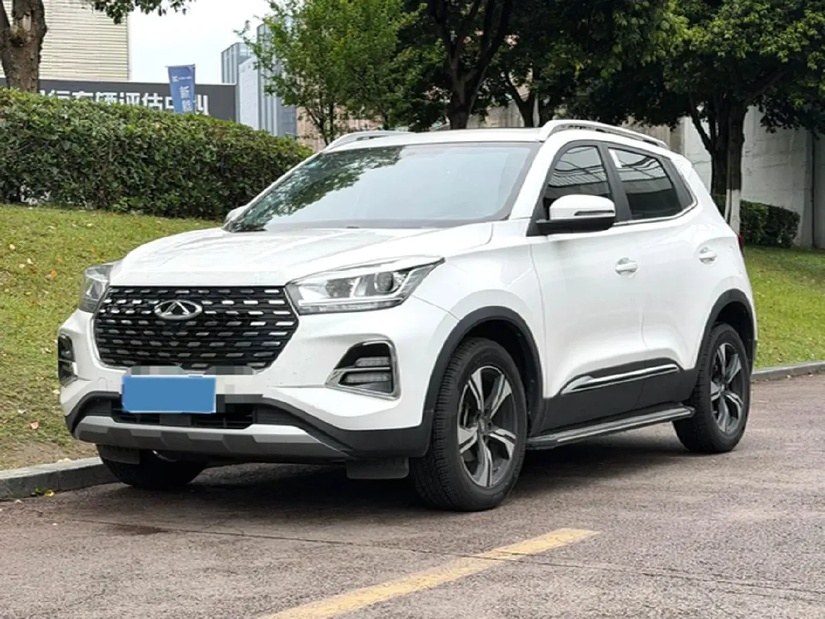 2020 Chery Tiggo 5x 1.5L 116HP L4 5MT,autocango,china used car exporter,china ev exporter,chinese used car exporter,chinese used ev exporter