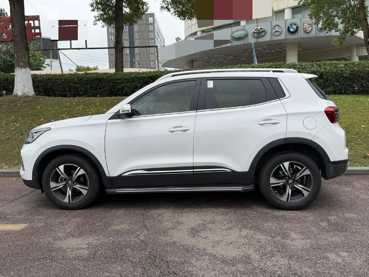 2020 Chery Tiggo 5x 1.5L 116HP L4 5MT,autocango,china used car exporter,china ev exporter,chinese used car exporter,chinese used ev exporter
