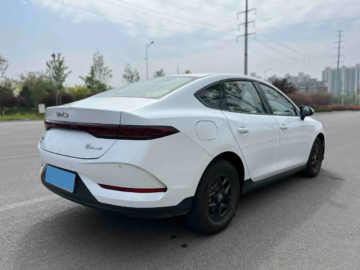 2025 BYD Qin Plus 1.5L 101HP L4 E-CVT PHEV 7.68KWH,autocango,china used car exporter,china ev exporter,chinese used car exporter,chinese used ev exporter