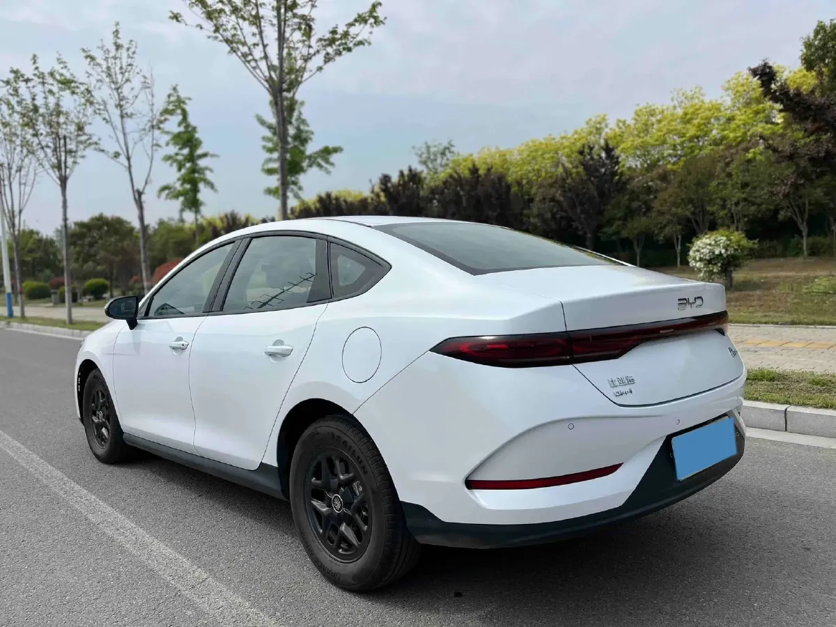 2025 BYD Qin Plus 1.5L 101HP L4 E-CVT PHEV 7.68KWH,autocango,china used car exporter,china ev exporter,chinese used car exporter,chinese used ev exporter