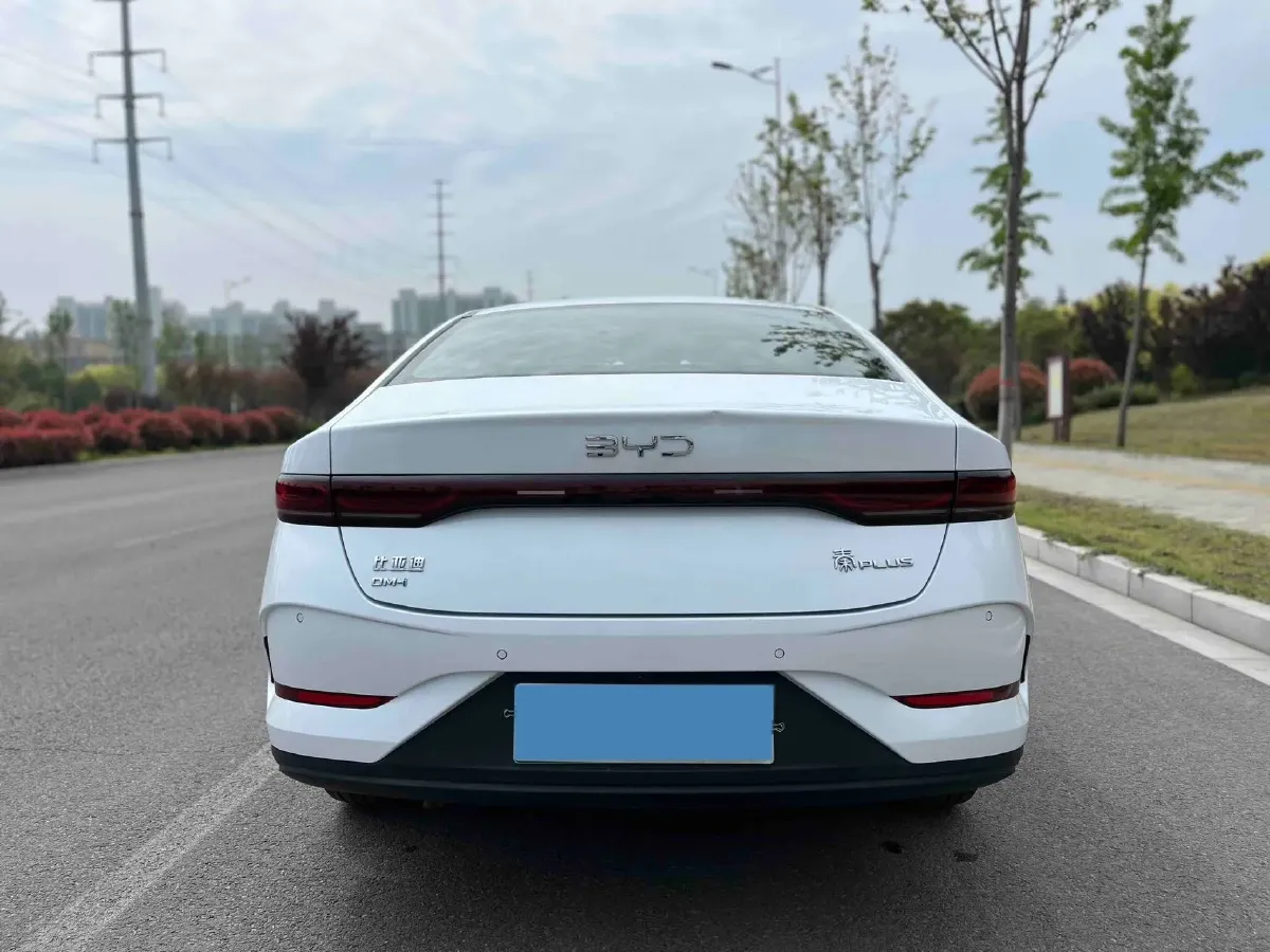 2025 BYD Qin Plus 1.5L 101HP L4 E-CVT PHEV 7.68KWH,autocango,china used car exporter,china ev exporter,chinese used car exporter,chinese used ev exporter