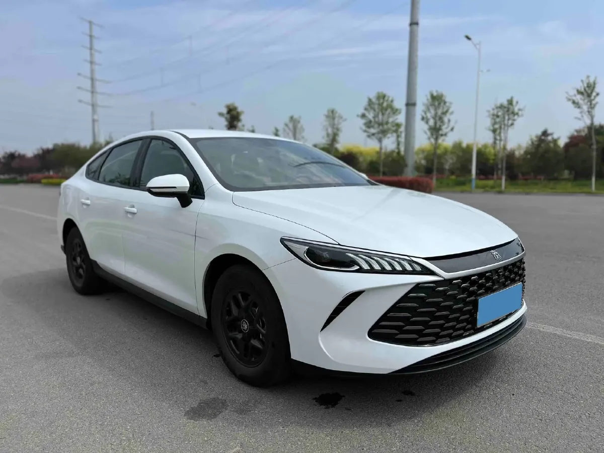 2025 BYD Qin Plus 1.5L 101HP L4 E-CVT PHEV 7.68KWH,autocango,china used car exporter,china ev exporter,chinese used car exporter,chinese used ev exporter