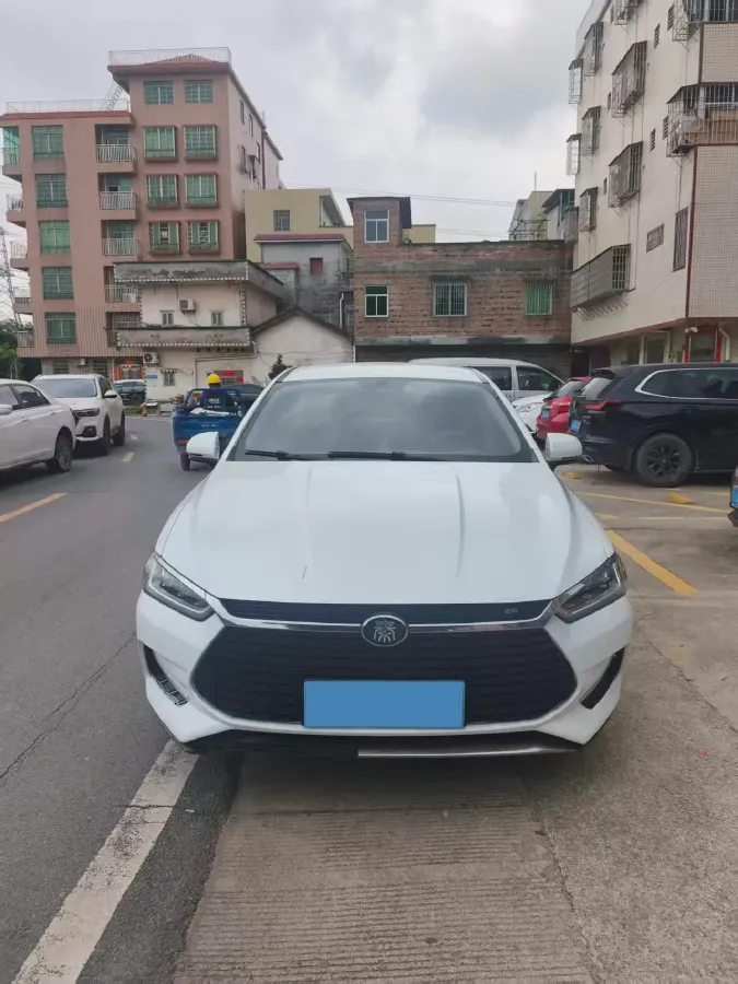2019 BYD Qin Pro BEV 53.1KWH,autocango,china used car exporter,china ev exporter,chinese used car exporter,chinese used ev exporter