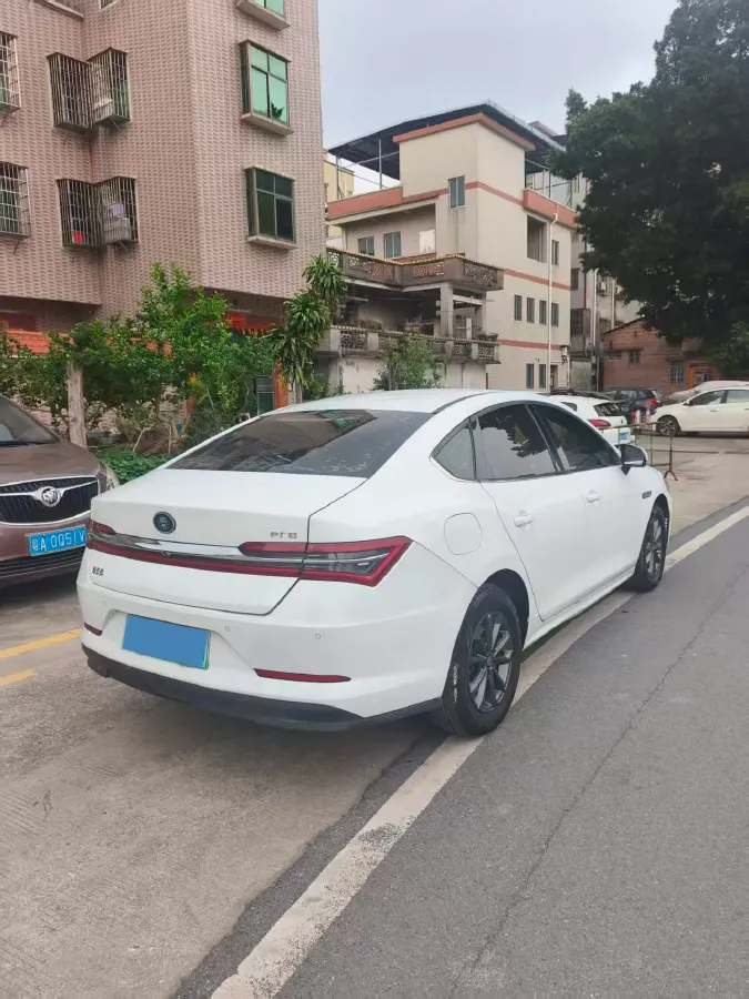 2019 BYD Qin Pro BEV 53.1KWH,autocango,china used car exporter,china ev exporter,chinese used car exporter,chinese used ev exporter