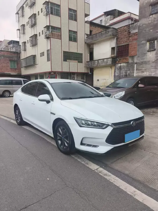 2019 BYD Qin Pro BEV 53.1KWH,autocango,china used car exporter,china ev exporter,chinese used car exporter,chinese used ev exporter