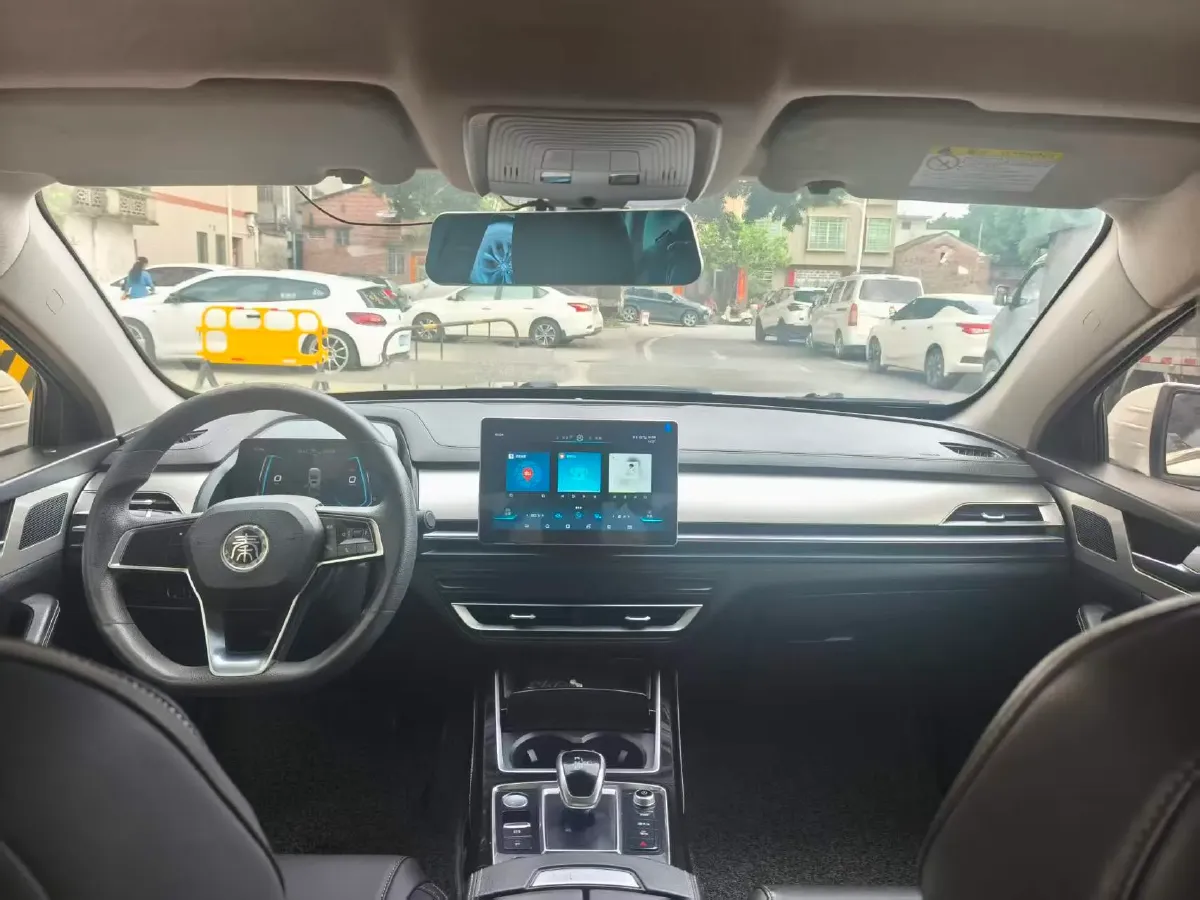 2019 BYD Qin Pro BEV 53.1KWH,autocango,china used car exporter,china ev exporter,chinese used car exporter,chinese used ev exporter