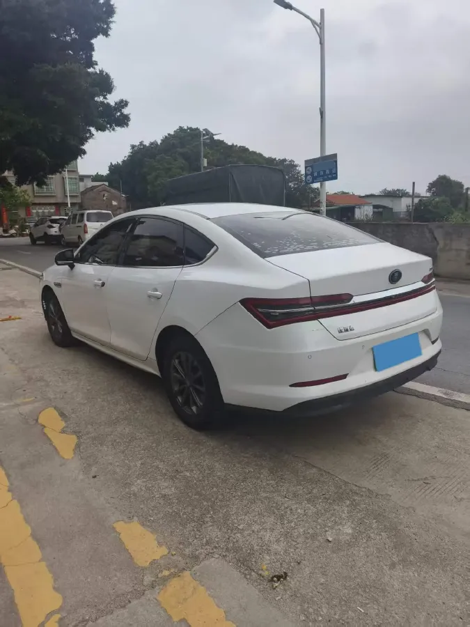 2019 BYD Qin Pro BEV 53.1KWH,autocango,china used car exporter,china ev exporter,chinese used car exporter,chinese used ev exporter