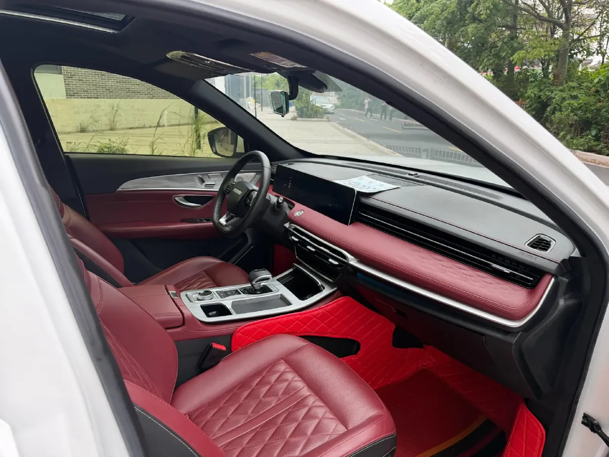 2023 Jetour X70 Plus 1.5T 156HP L4 6DCT,autocango,china used car exporter,china ev exporter,chinese used car exporter,chinese used ev exporter