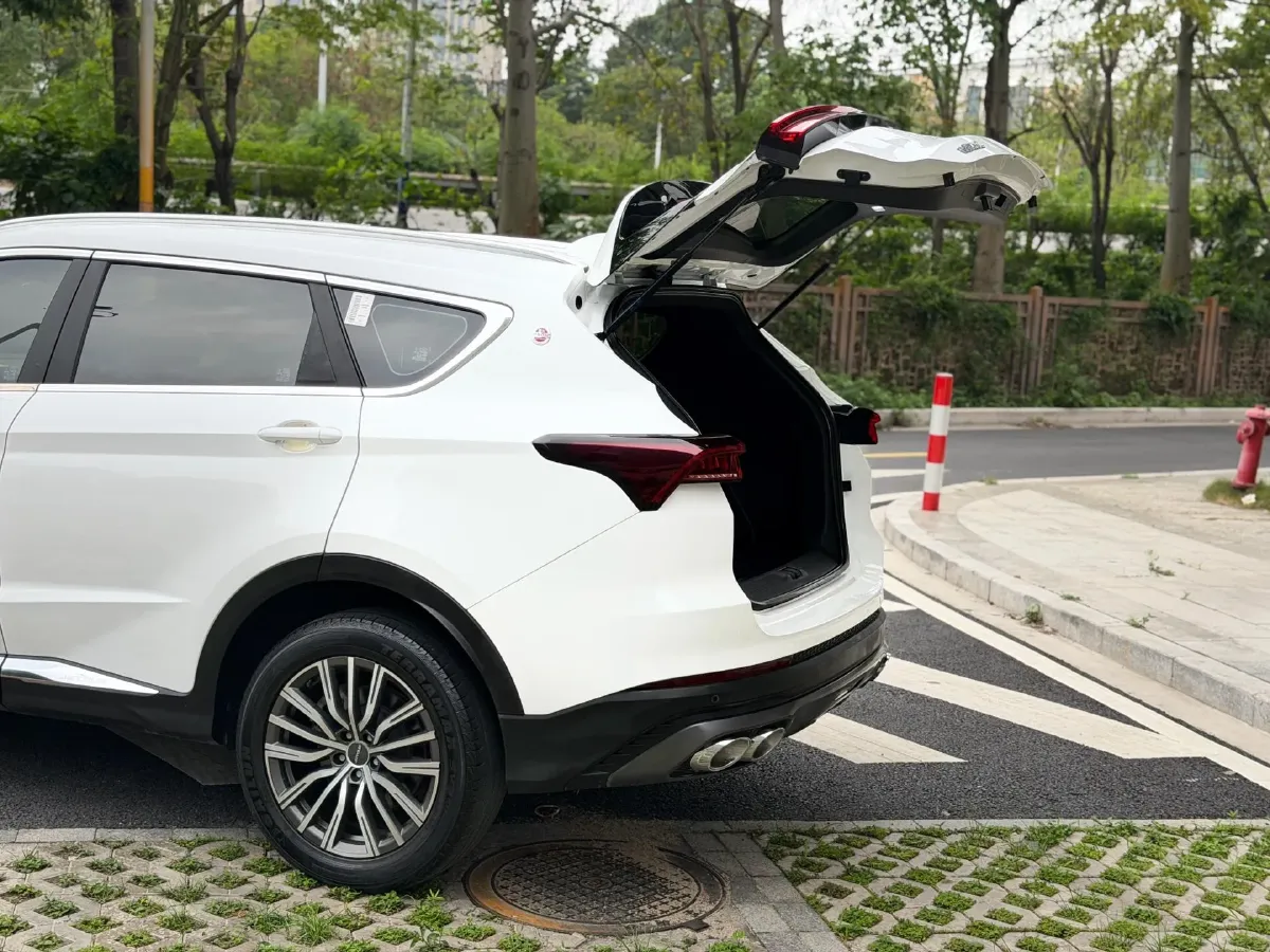 2023 Jetour X70 Plus 1.5T 156HP L4 6DCT,autocango,china used car exporter,china ev exporter,chinese used car exporter,chinese used ev exporter