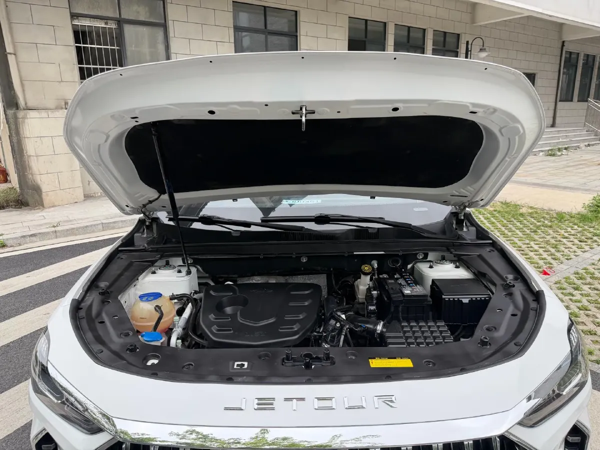 2023 Jetour X70 Plus 1.5T 156HP L4 6DCT,autocango,china used car exporter,china ev exporter,chinese used car exporter,chinese used ev exporter