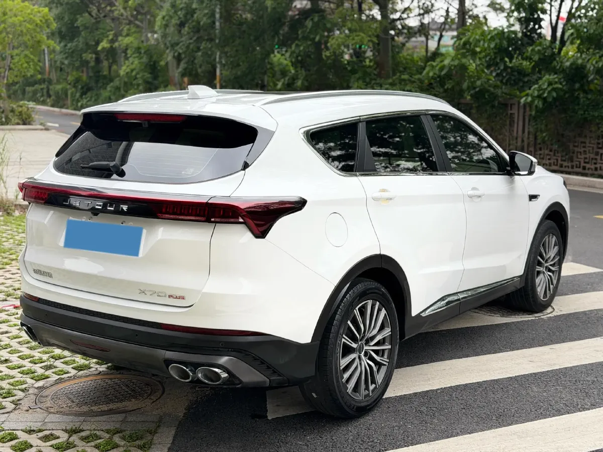 2023 Jetour X70 Plus 1.5T 156HP L4 6DCT,autocango,china used car exporter,china ev exporter,chinese used car exporter,chinese used ev exporter