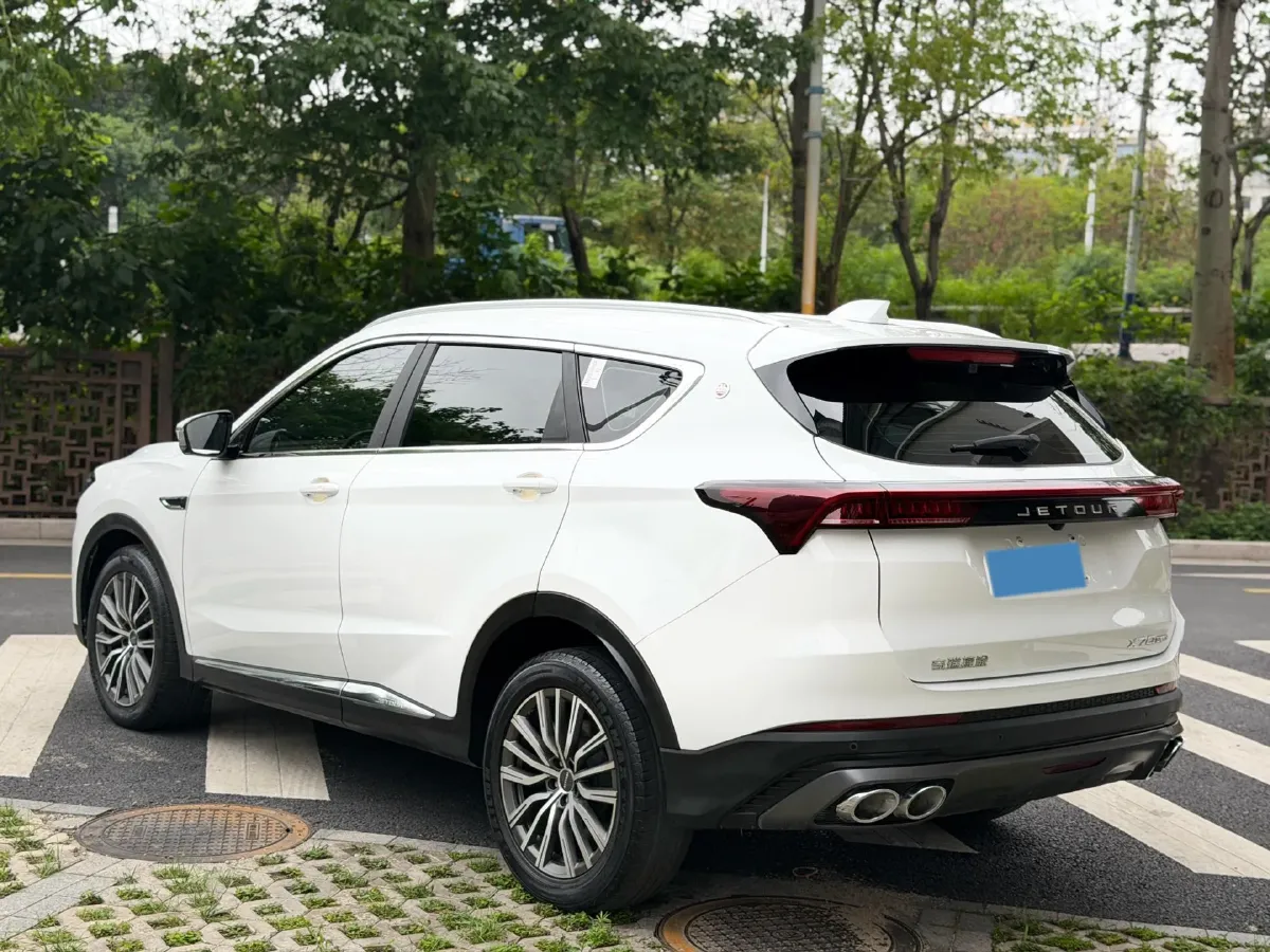 2023 Jetour X70 Plus 1.5T 156HP L4 6DCT,autocango,china used car exporter,china ev exporter,chinese used car exporter,chinese used ev exporter