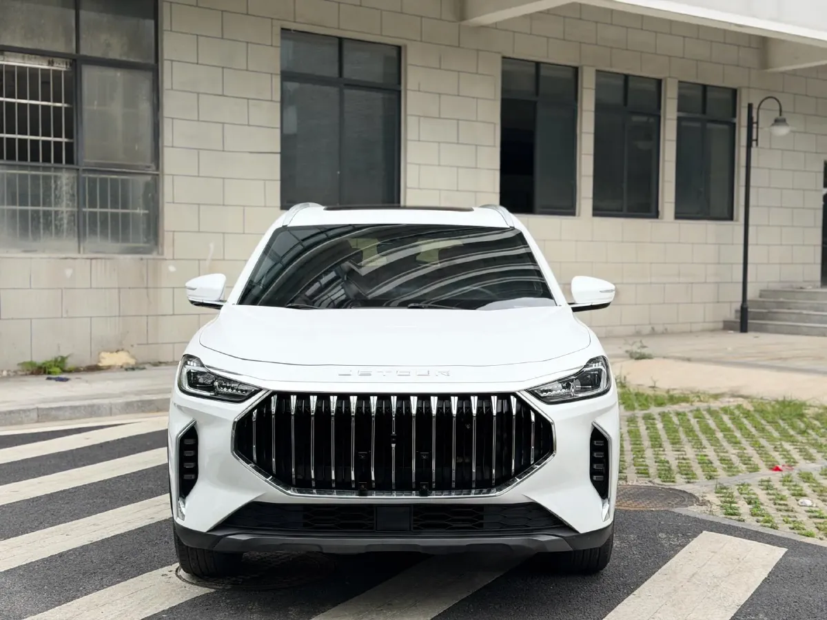 2023 Jetour X70 Plus 1.5T 156HP L4 6DCT,autocango,china used car exporter,china ev exporter,chinese used car exporter,chinese used ev exporter