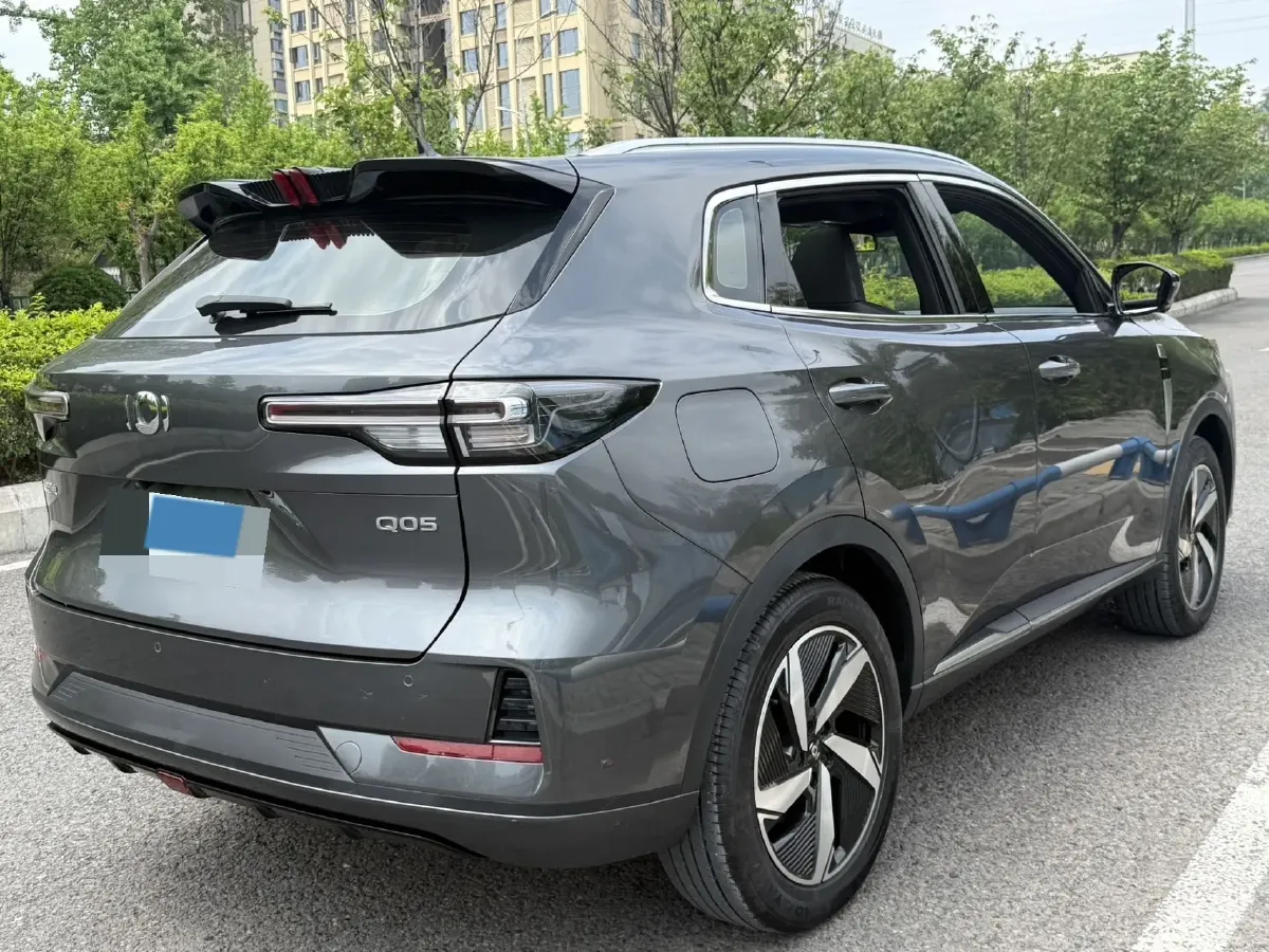 2023 ChangAn QiYuan Q05 Classic 1.5L 110HP L4 E-CVT PHEV 18.99KWH,autocango,china used car exporter,china ev exporter,chinese used car exporter,chinese used ev exporter