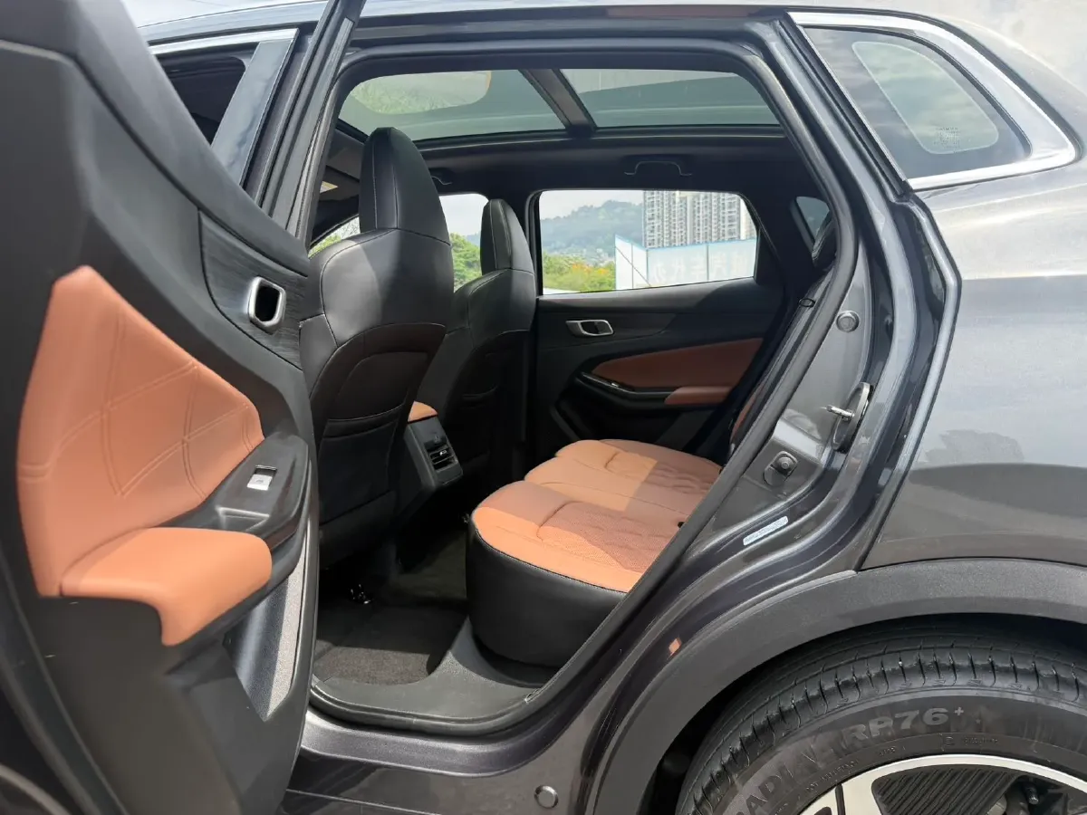 2023 ChangAn QiYuan Q05 Classic 1.5L 110HP L4 E-CVT PHEV 18.99KWH,autocango,china used car exporter,china ev exporter,chinese used car exporter,chinese used ev exporter