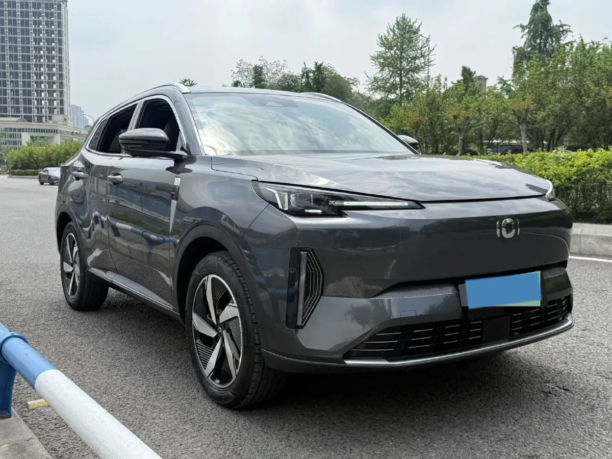 2023 ChangAn QiYuan Q05 Classic 1.5L 110HP L4 E-CVT PHEV 18.99KWH,autocango,china used car exporter,china ev exporter,chinese used car exporter,chinese used ev exporter
