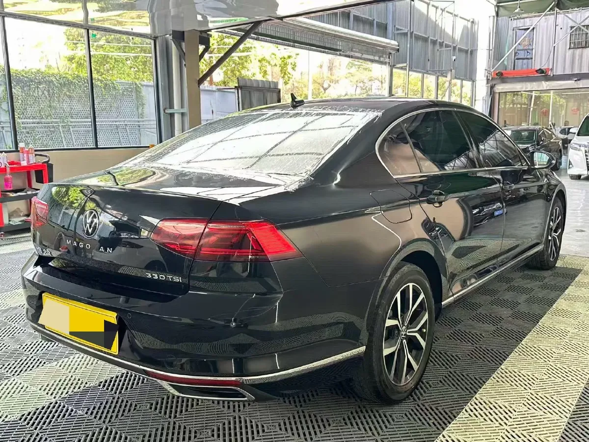 2020 Volkswagen Magotan 1.4T 150HP L4 7DCT,autocango,china used car exporter,china ev exporter,chinese used car exporter,chinese used ev exporter