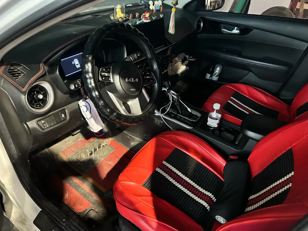 2021 Kia K3 1.5L 115HP L4 CVT,autocango,china used car exporter,china ev exporter,chinese used car exporter,chinese used ev exporter