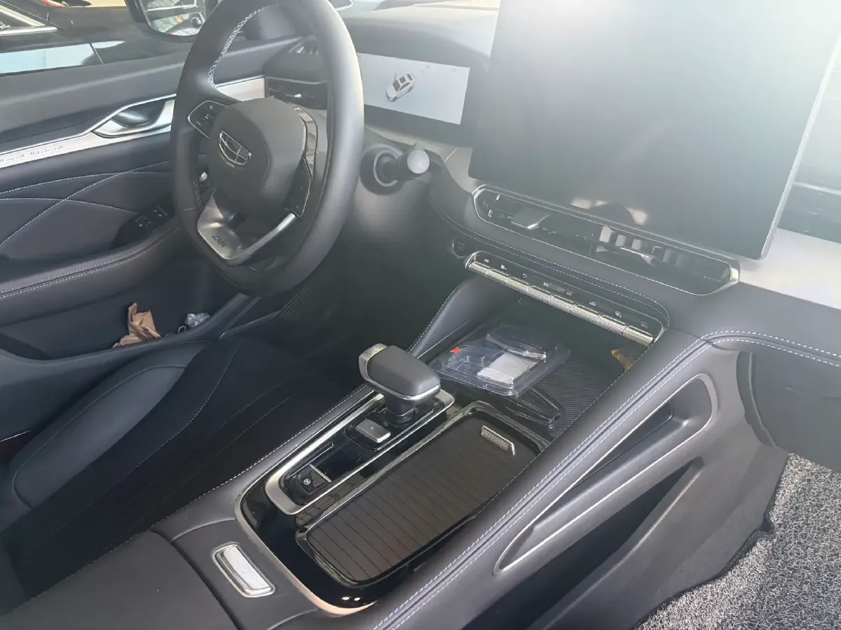 2026 Geely Preface 1.5T 181HP L4 7DCT,autocango,china used car exporter,china ev exporter,chinese used car exporter,chinese used ev exporter