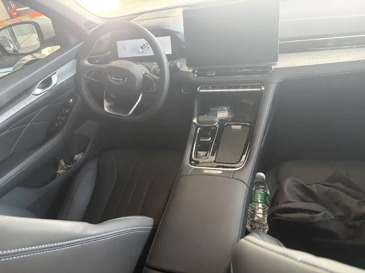 2026 Geely Preface 1.5T 181HP L4 7DCT,autocango,china used car exporter,china ev exporter,chinese used car exporter,chinese used ev exporter