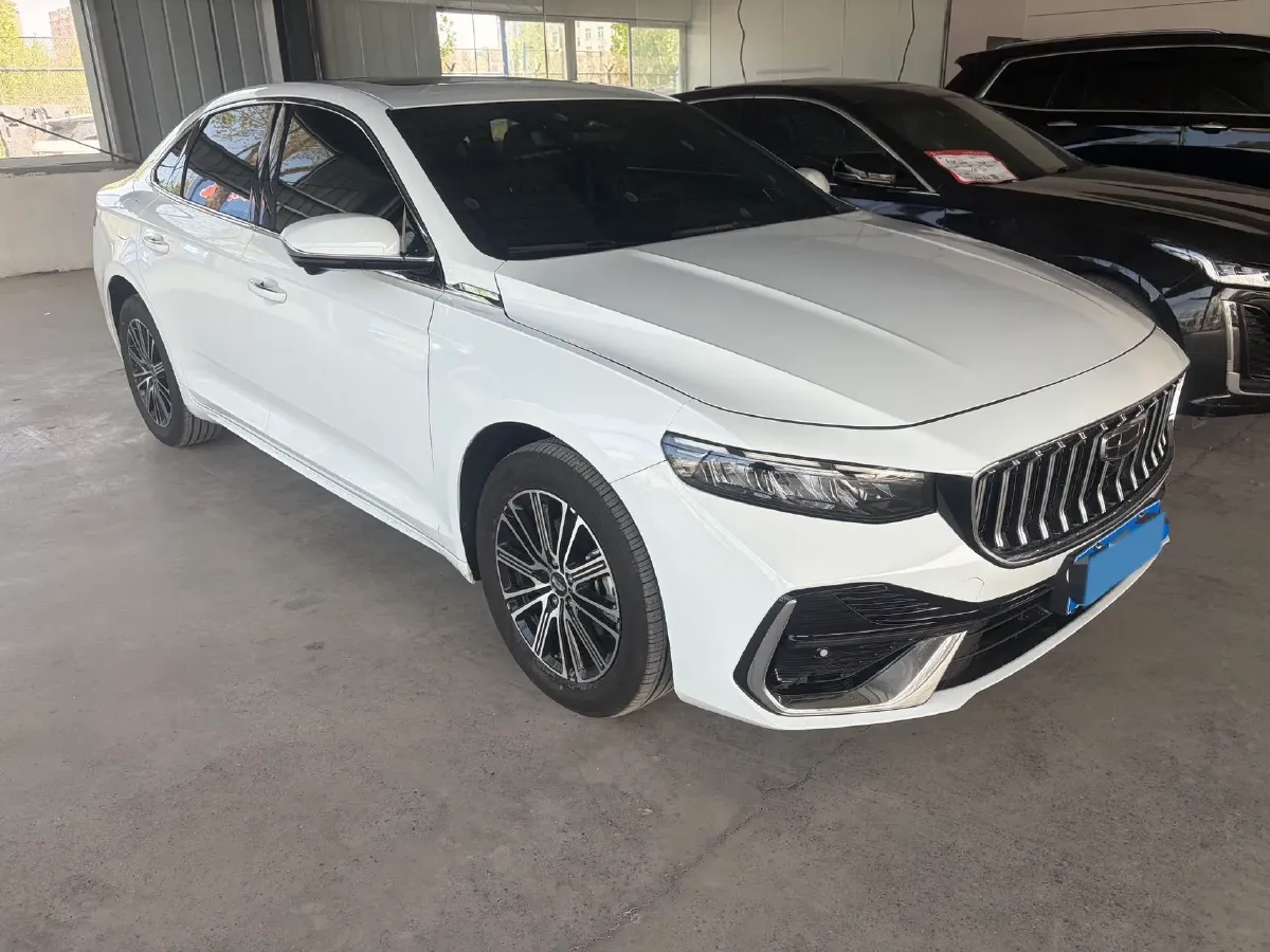2026 Geely Preface 1.5T 181HP L4 7DCT,autocango,china used car exporter,china ev exporter,chinese used car exporter,chinese used ev exporter