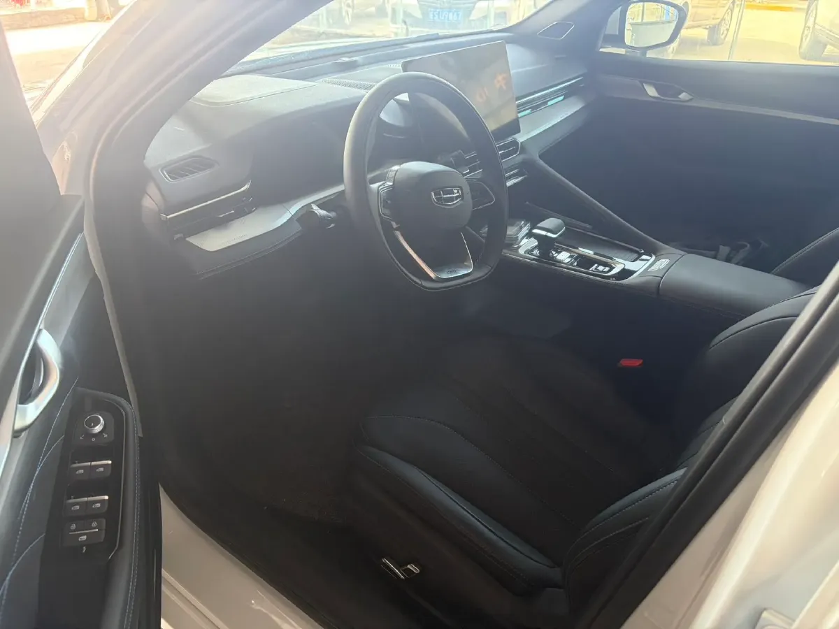 2026 Geely Preface 1.5T 181HP L4 7DCT,autocango,china used car exporter,china ev exporter,chinese used car exporter,chinese used ev exporter