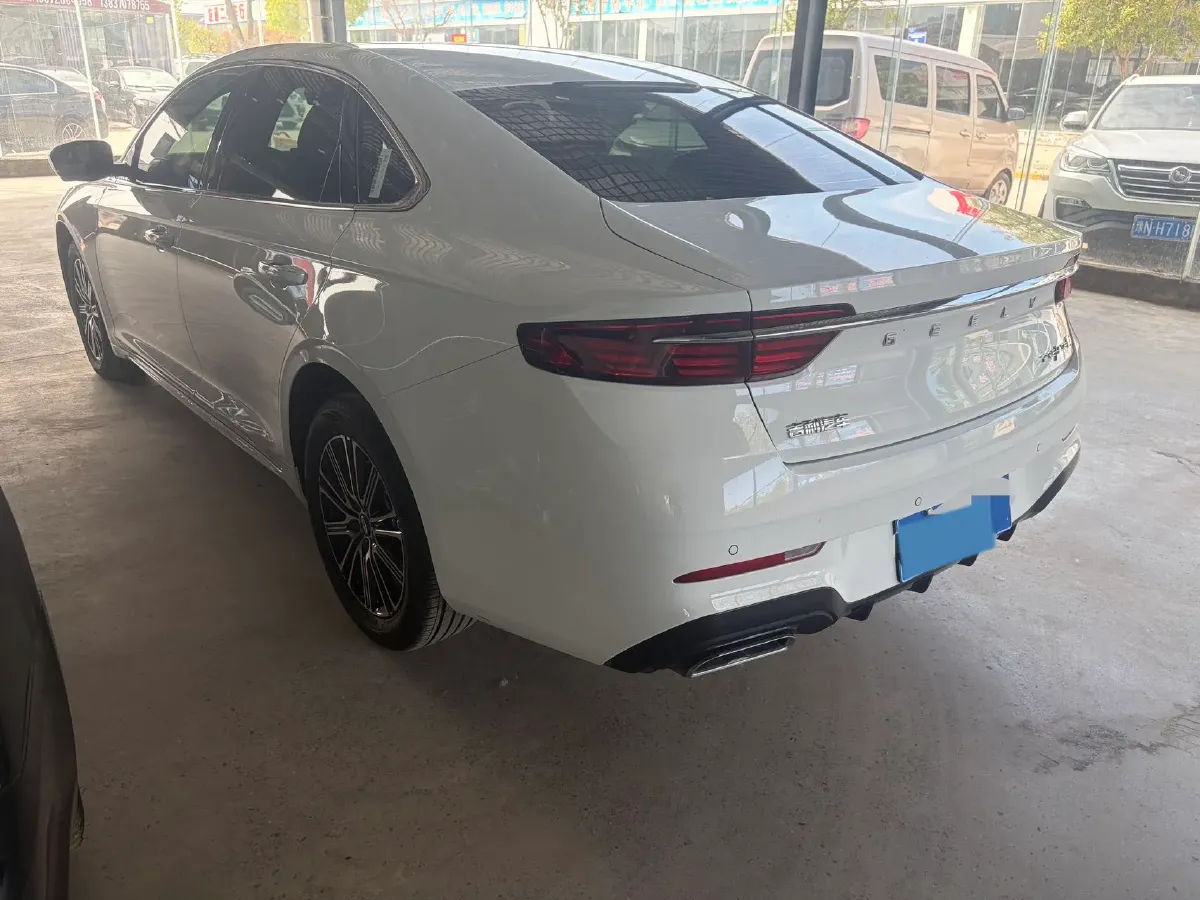 2026 Geely Preface 1.5T 181HP L4 7DCT,autocango,china used car exporter,china ev exporter,chinese used car exporter,chinese used ev exporter