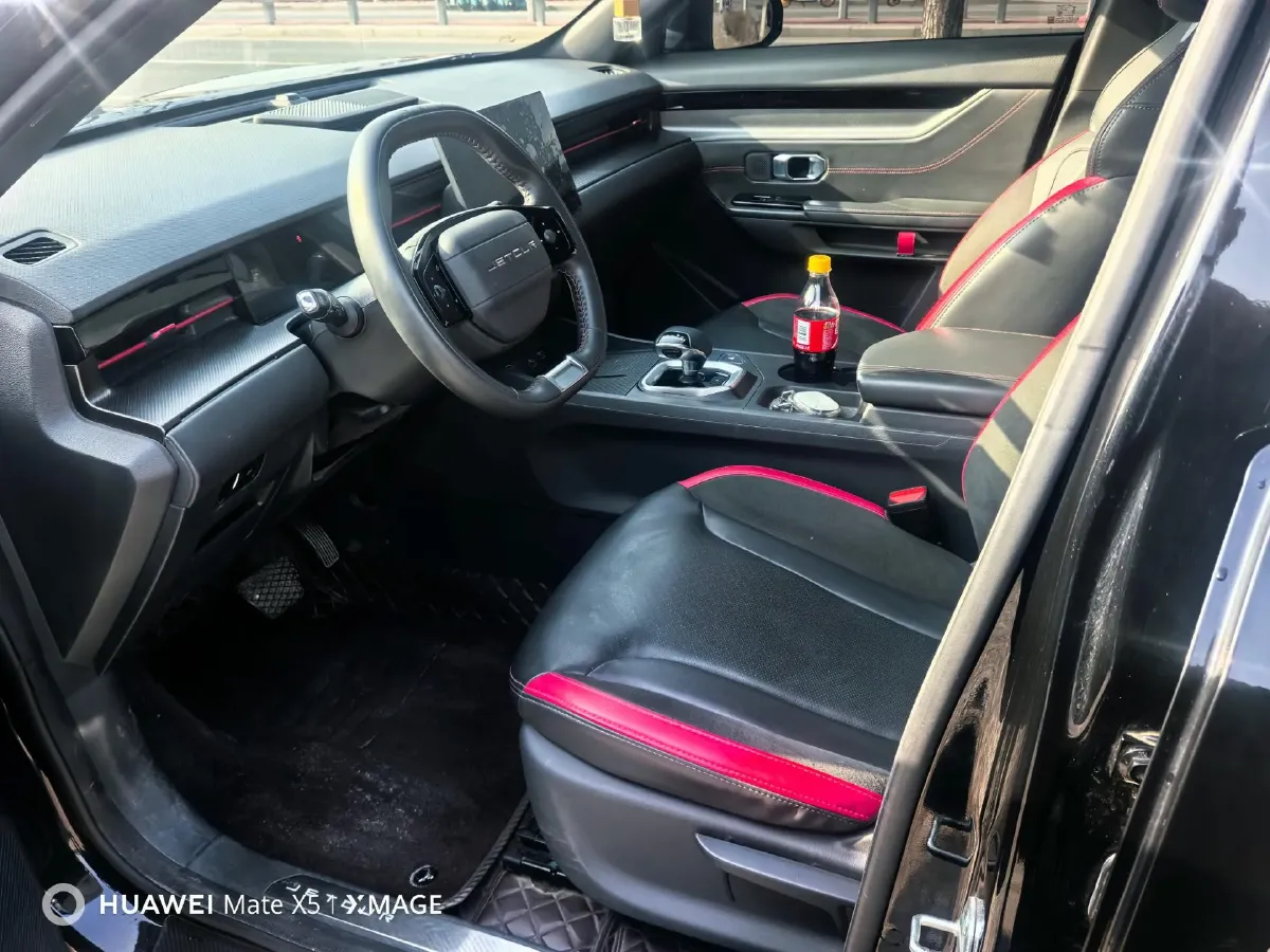 2023 Jetour DASHING 1.5T 156HP L4 6DCT,autocango,china used car exporter,china ev exporter,chinese used car exporter,chinese used ev exporter