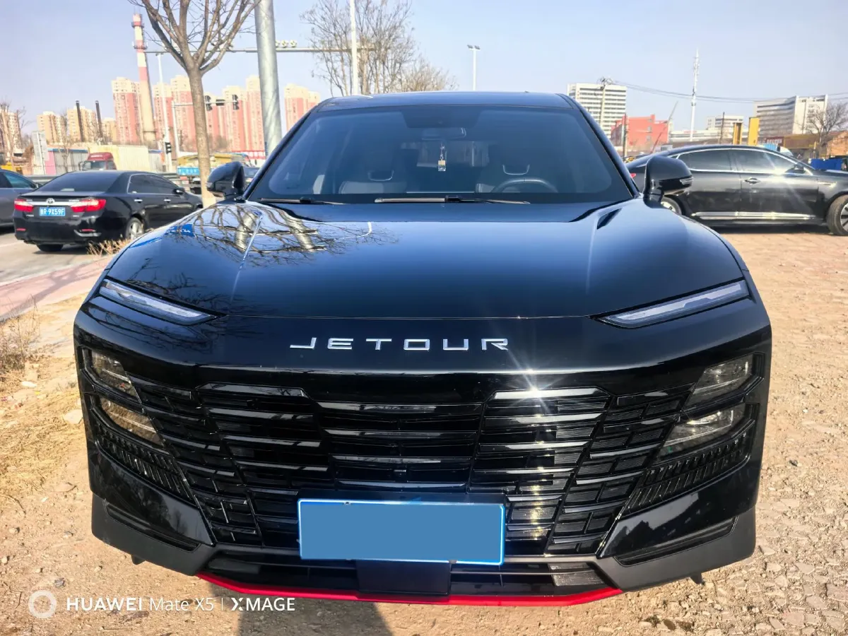 2023 Jetour DASHING 1.5T 156HP L4 6DCT,autocango,china used car exporter,china ev exporter,chinese used car exporter,chinese used ev exporter