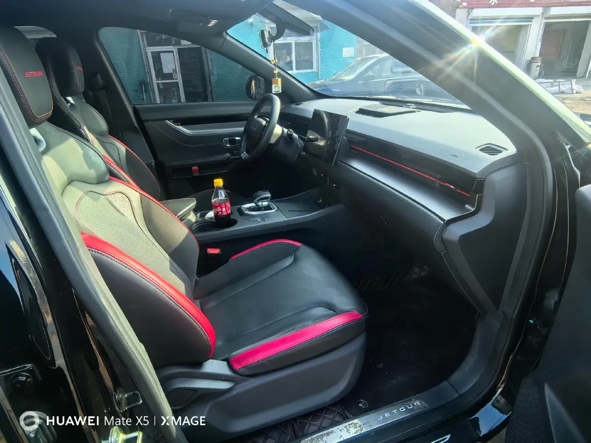 2023 Jetour DASHING 1.5T 156HP L4 6DCT,autocango,china used car exporter,china ev exporter,chinese used car exporter,chinese used ev exporter