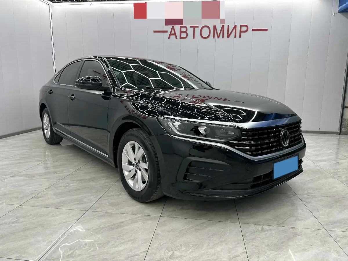 2023 Volkswagen Passat 1.4T 150HP L4 7DCT,autocango,china used car exporter,china ev exporter,chinese used car exporter,chinese used ev exporter