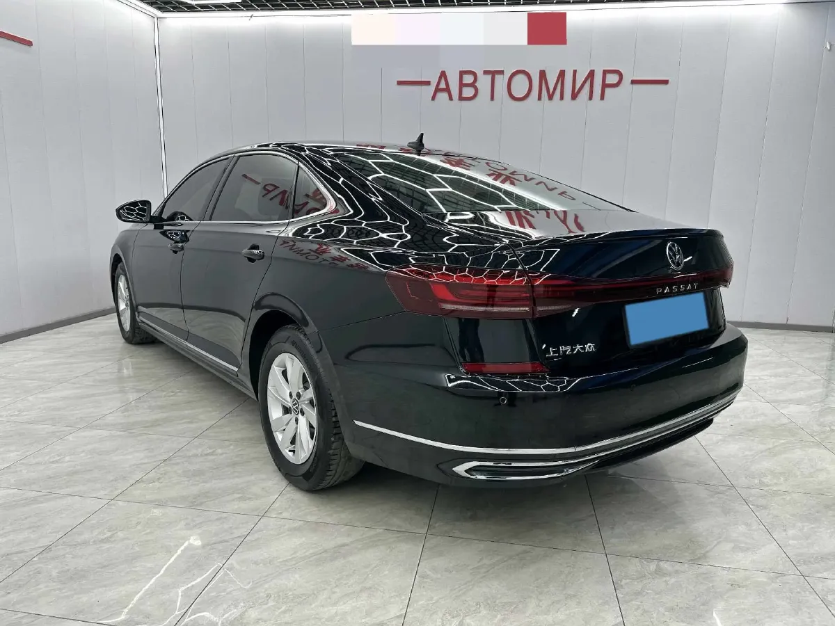 2023 Volkswagen Passat 1.4T 150HP L4 7DCT,autocango,china used car exporter,china ev exporter,chinese used car exporter,chinese used ev exporter